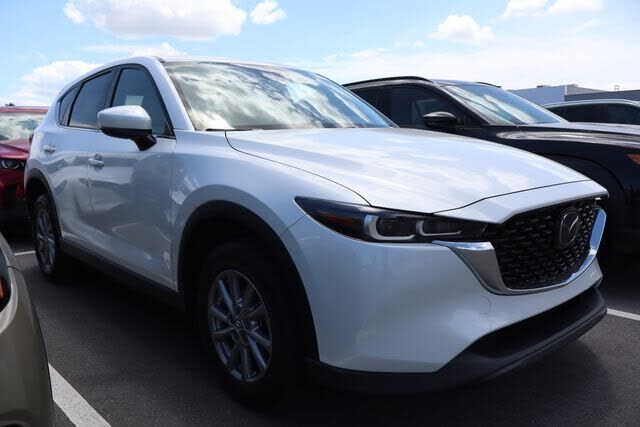 2023 MAZDA CX-5