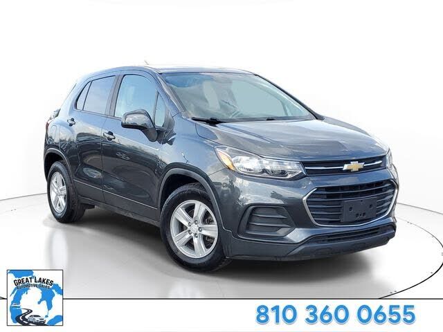 2020 CHEVROLET Trax