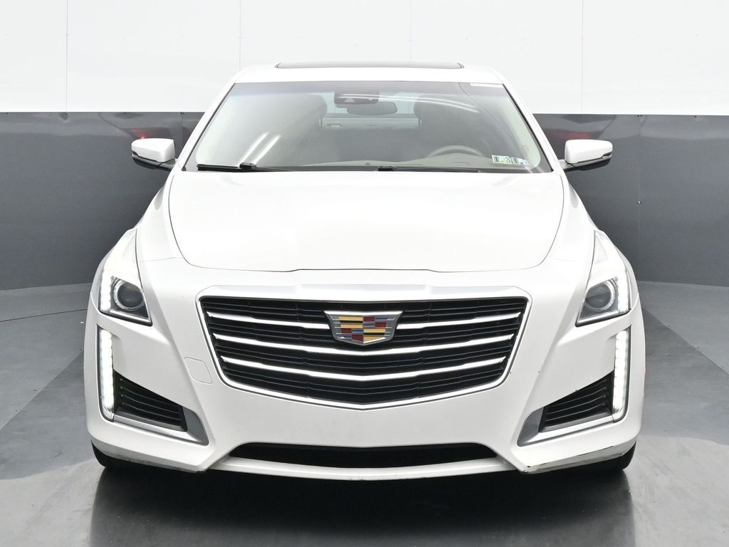 2015 CADILLAC CTS