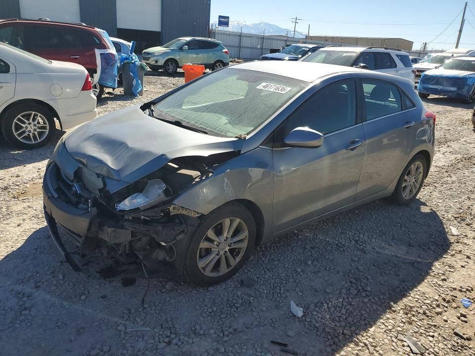 2014 HYUNDAI Elantra