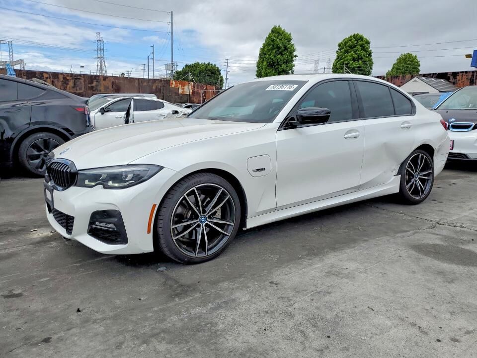 2022 BMW 3 Series