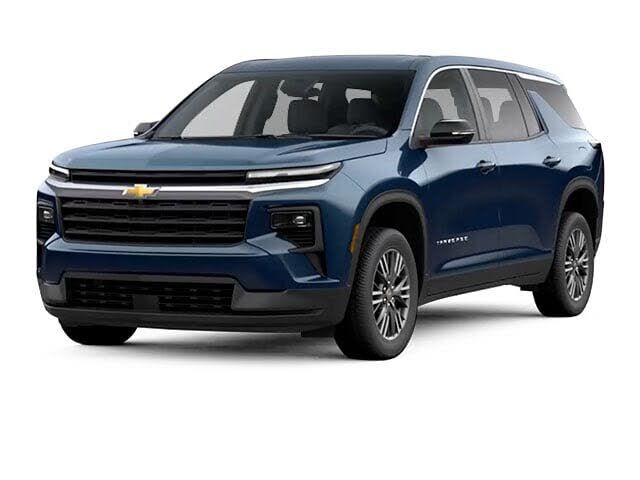 2024 CHEVROLET Traverse
