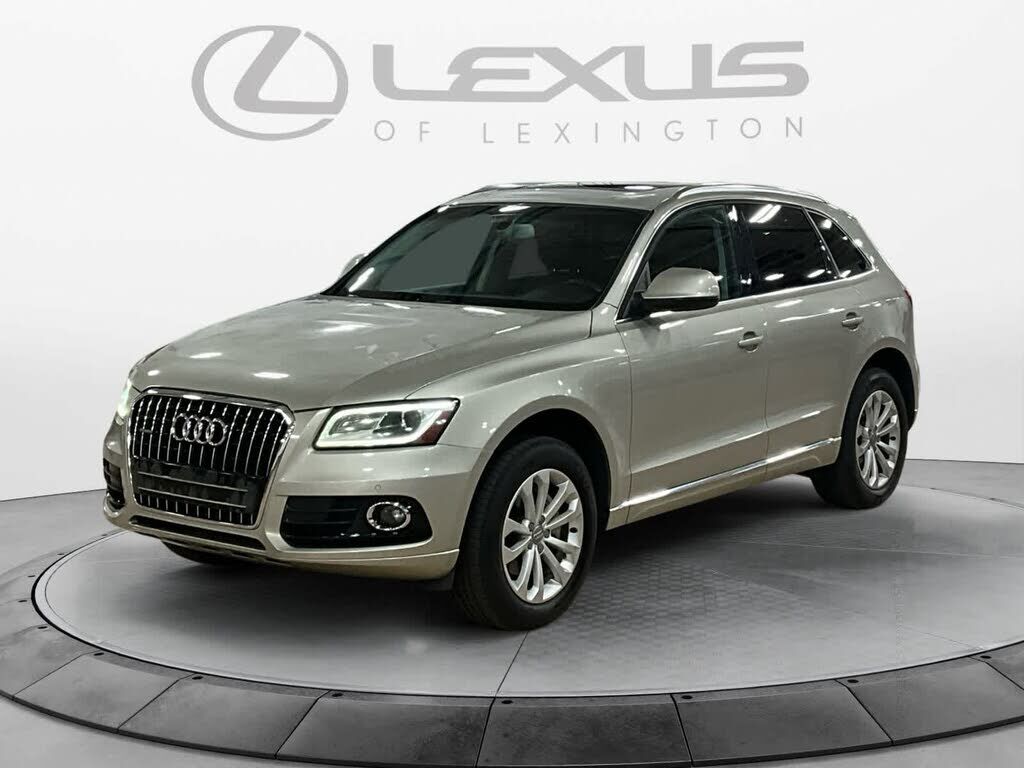 2013 AUDI Q5