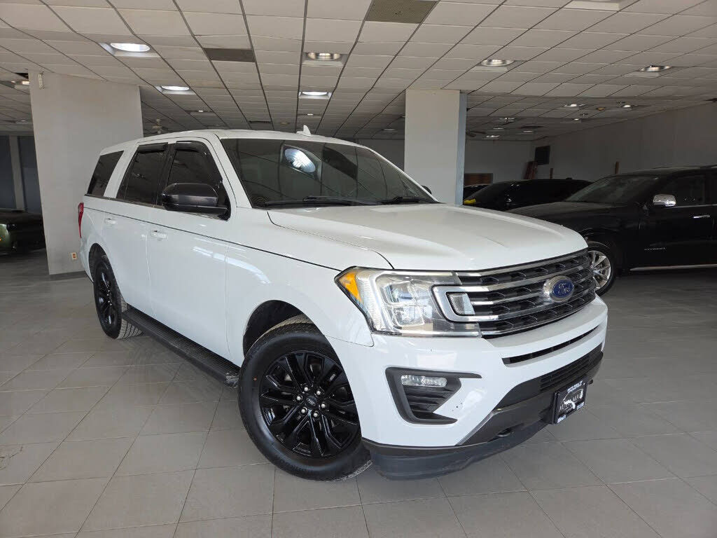 2020 FORD Expedition