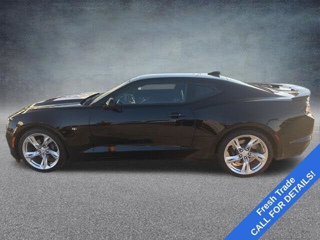 2023 CHEVROLET Camaro