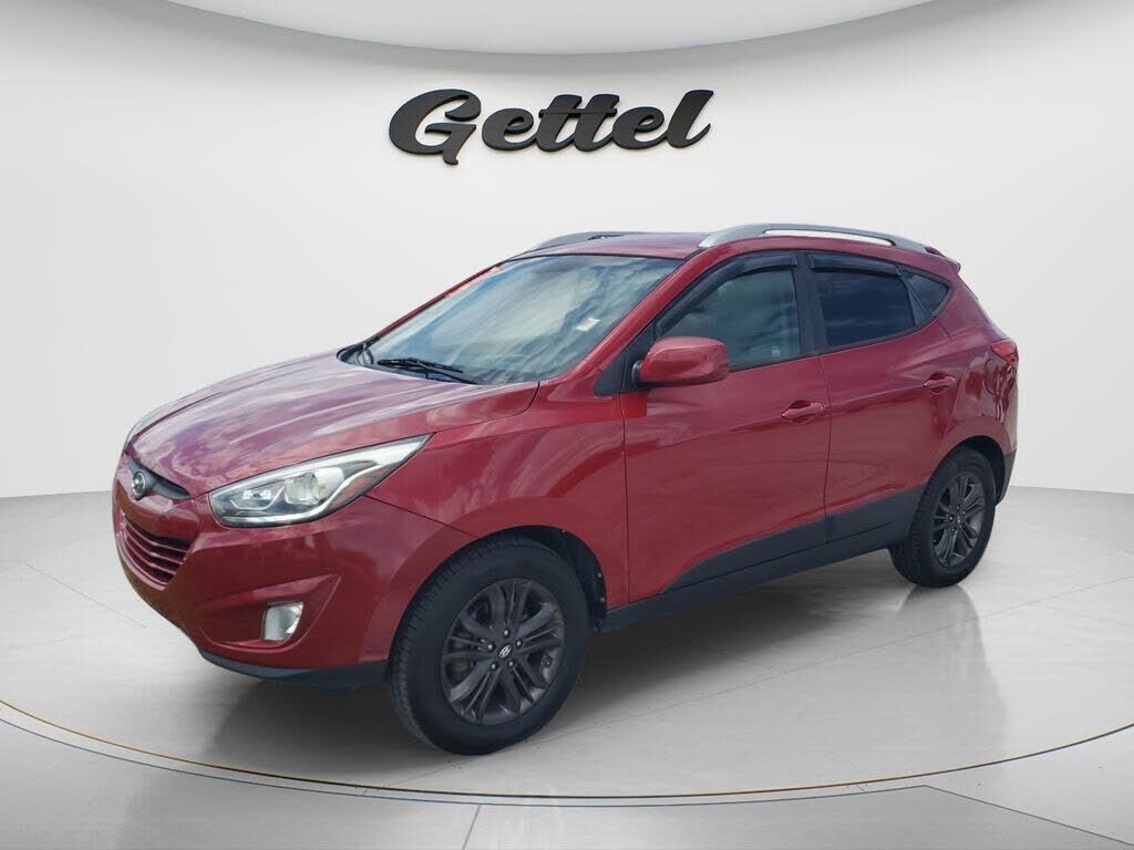 2015 HYUNDAI Tucson