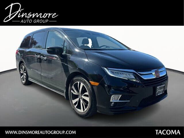 2019 HONDA Odyssey