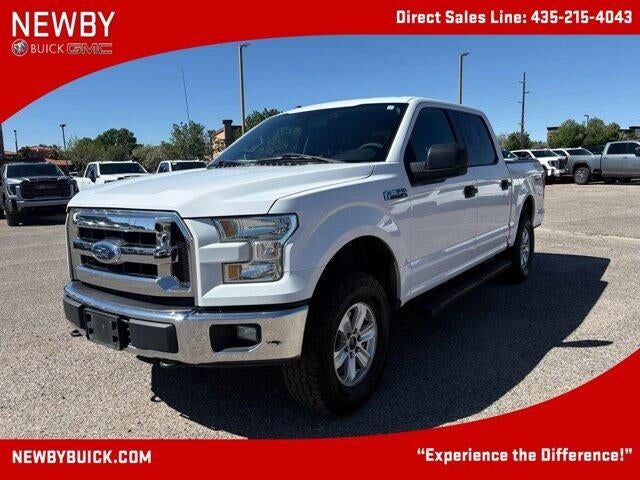 2016 FORD F-150