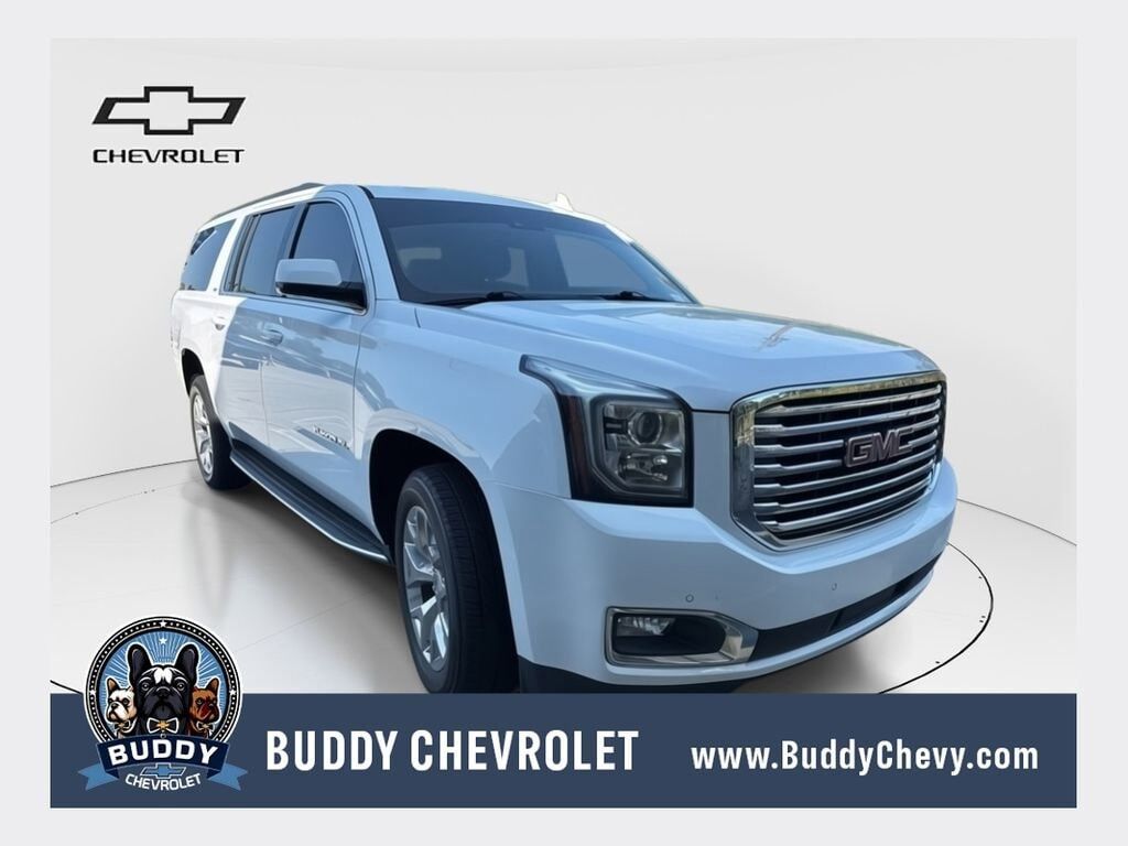2018 GMC Yukon XL
