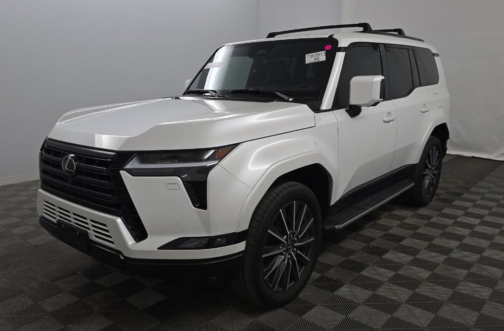 2024 LEXUS GX