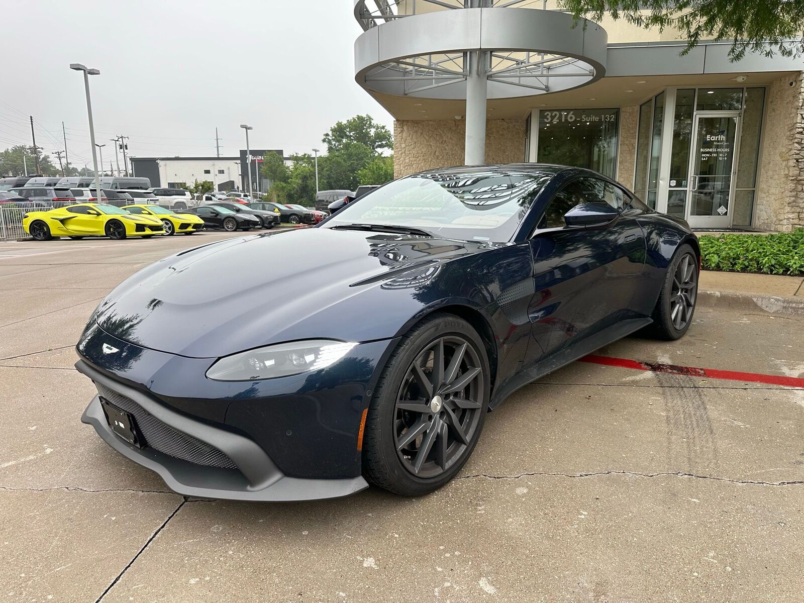 2020 ASTON MARTIN Vantage