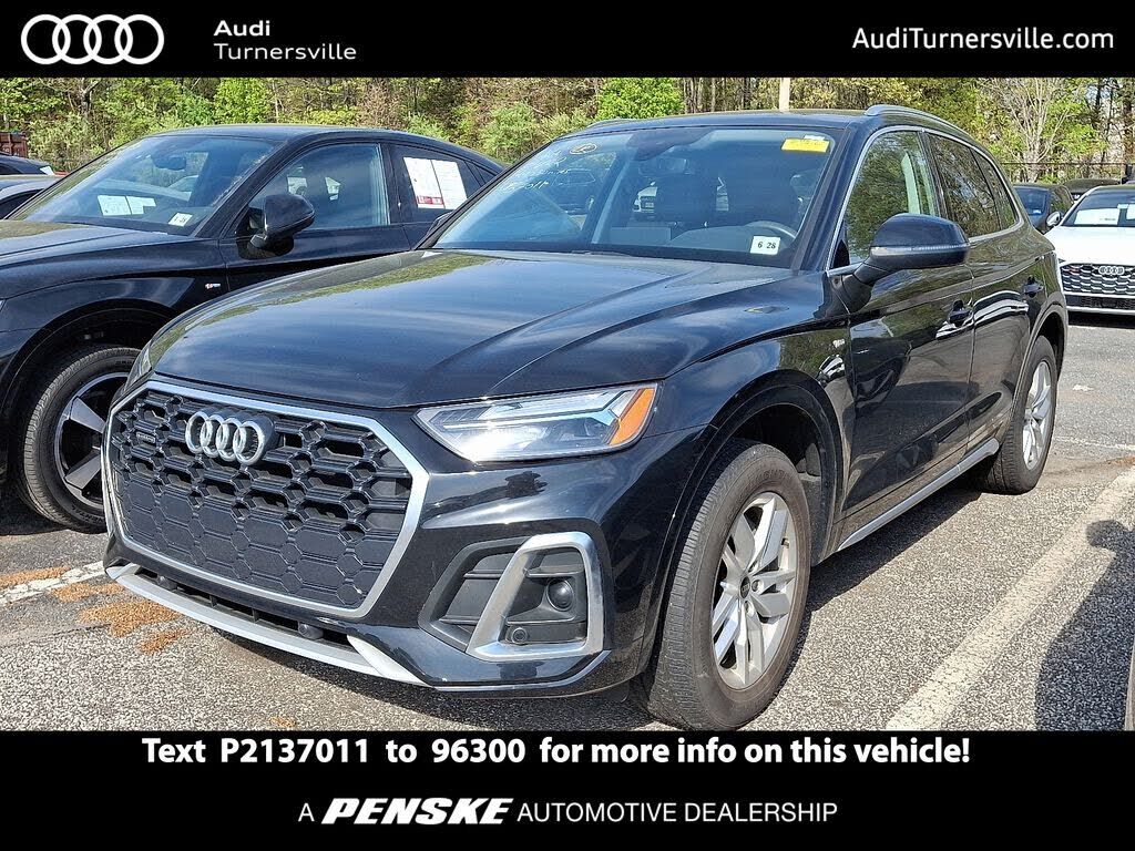 2023 AUDI Q5