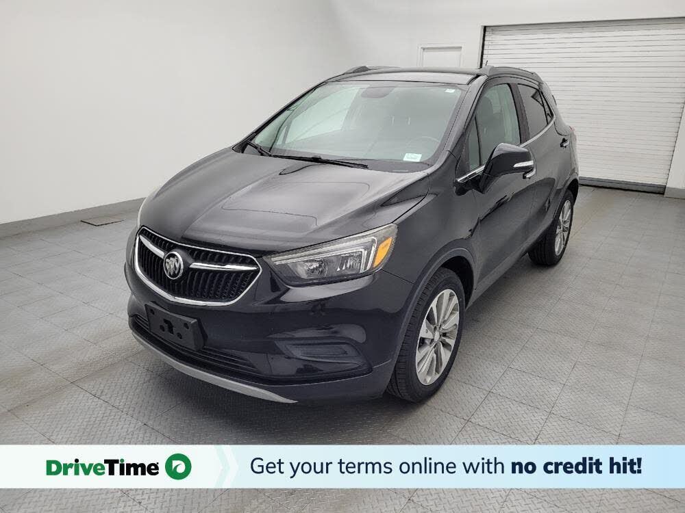 2018 BUICK Encore