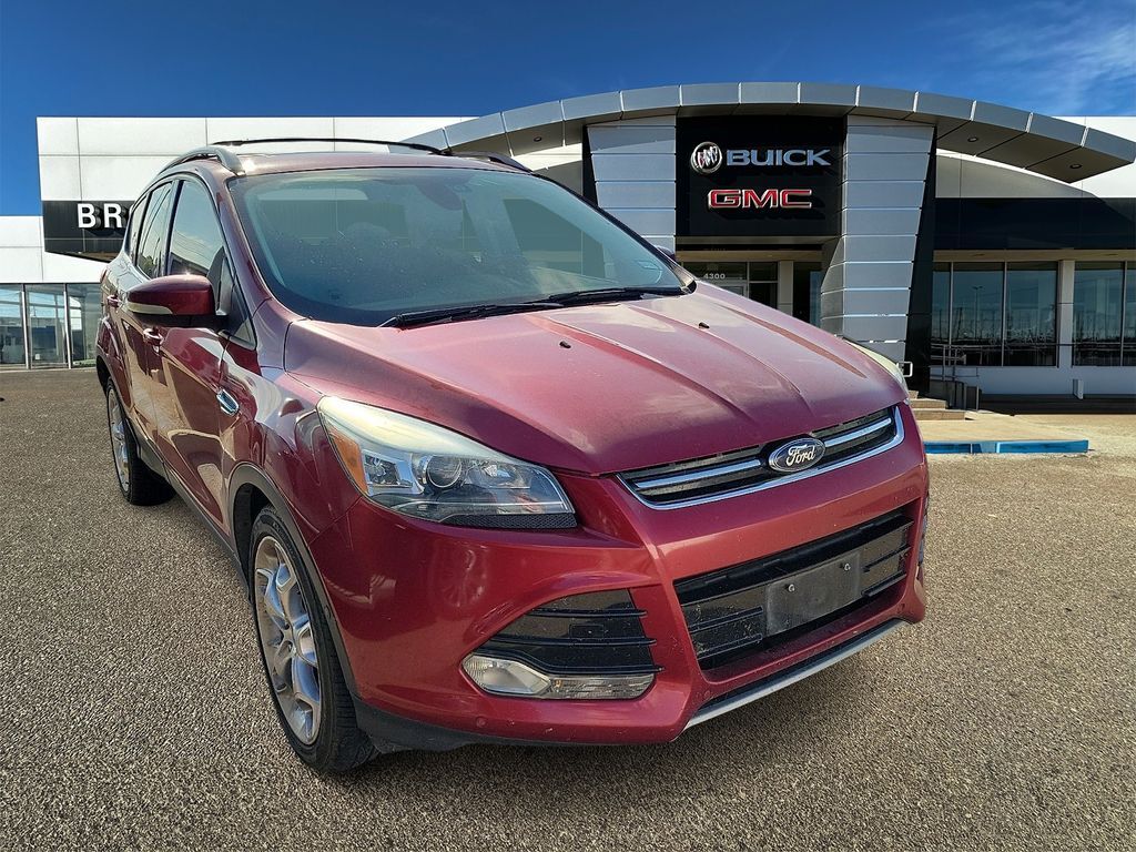 2014 FORD Escape