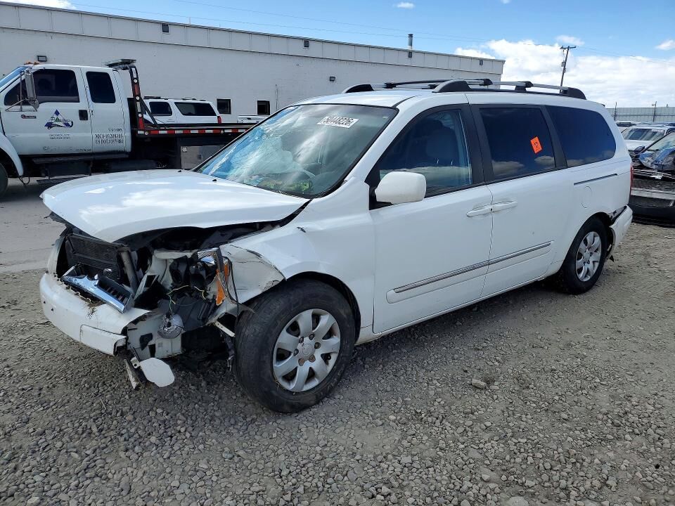 2007 HYUNDAI Entourage