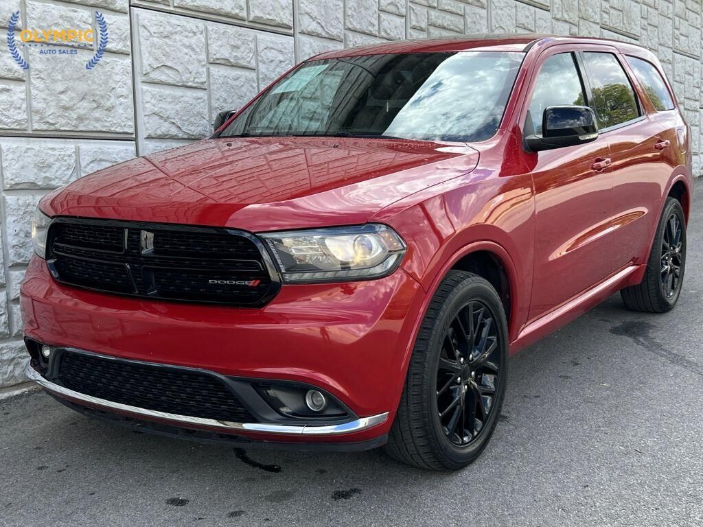 2015 DODGE Durango