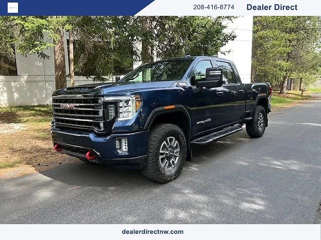 2021 GMC Sierra
