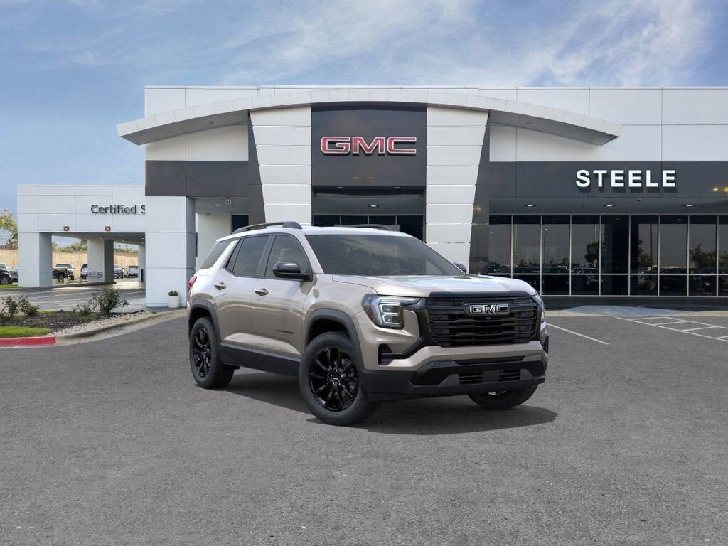 2026 GMC Terrain