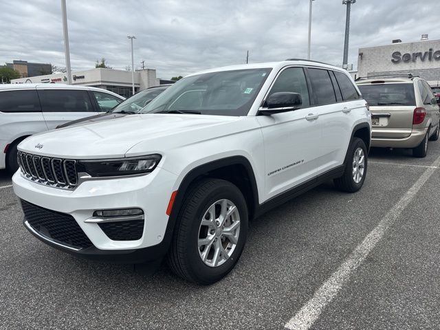 2024 JEEP Grand Cherokee
