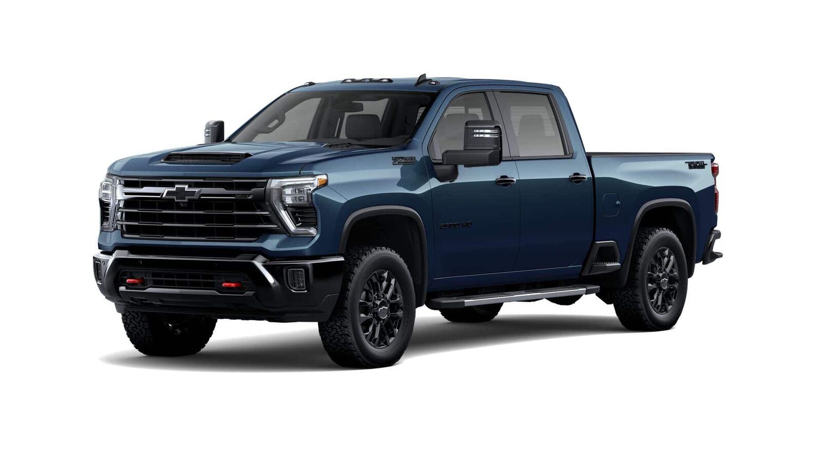 2026 CHEVROLET Silverado HD