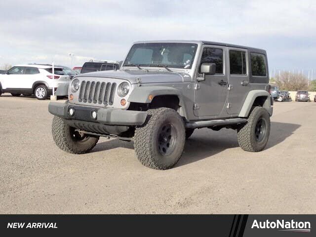 2013 JEEP Wrangler