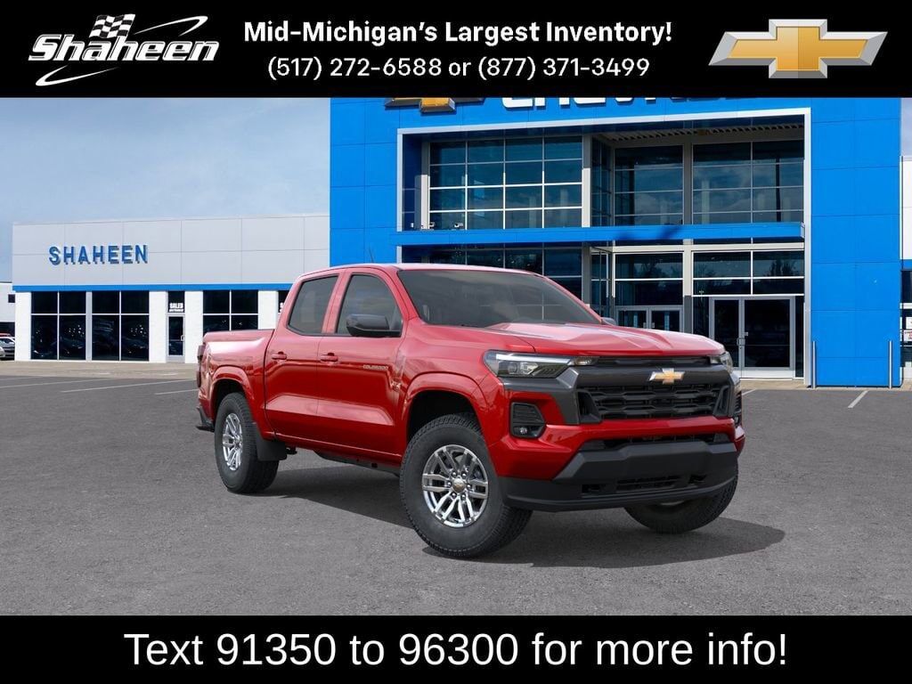 2026 CHEVROLET Colorado
