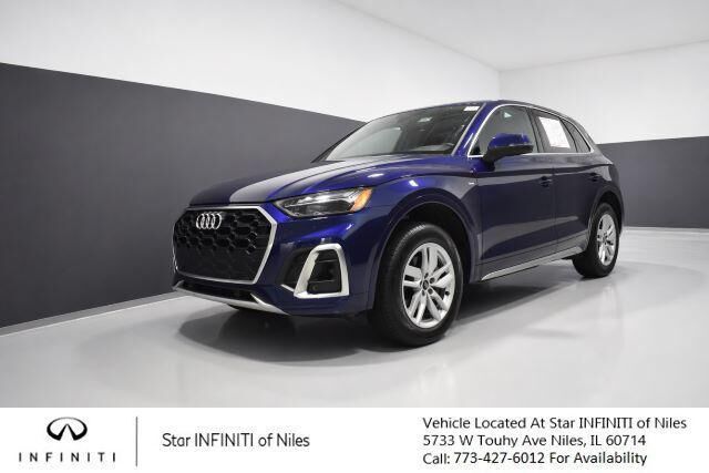 2023 AUDI Q5