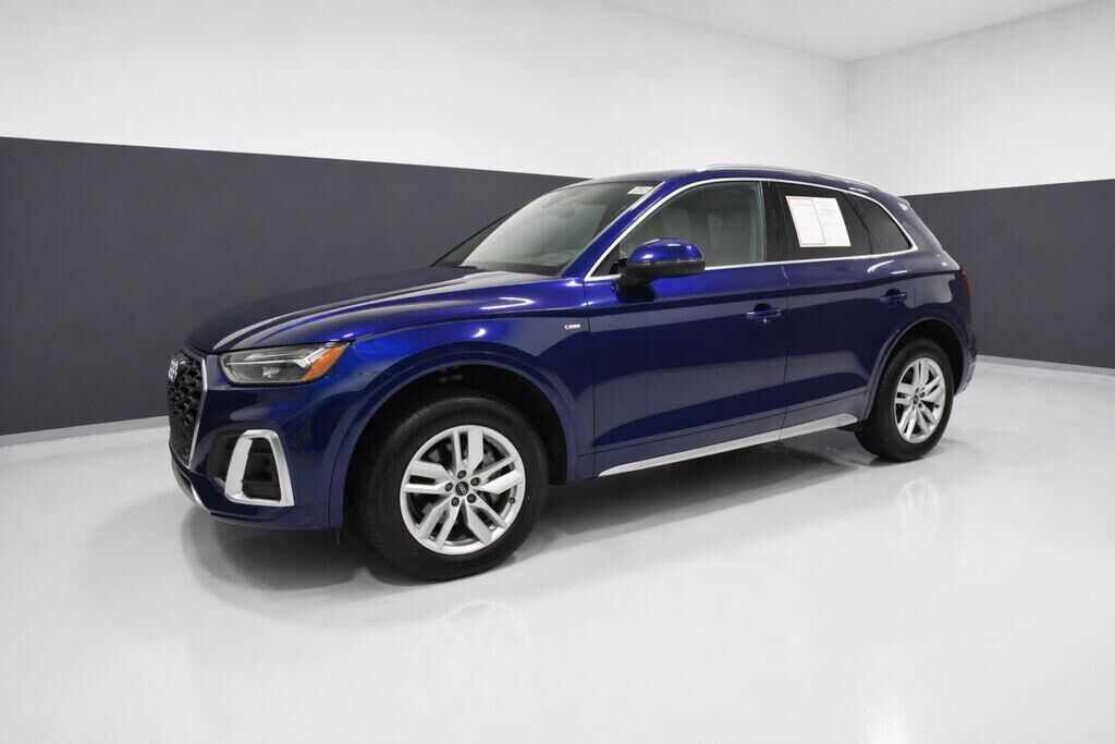 2023 Audi Q5