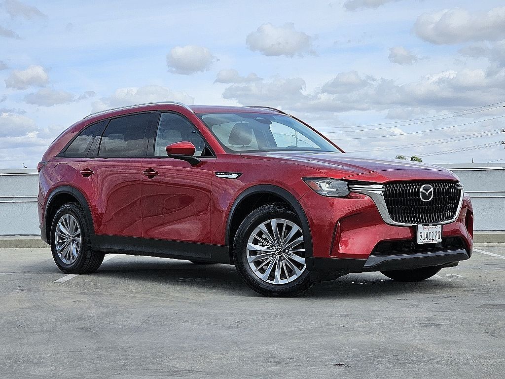 2024 MAZDA CX-90