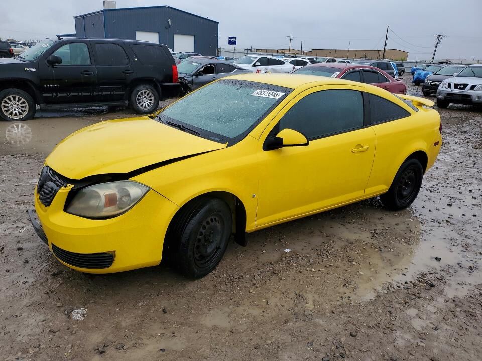 2007 PONTIAC G5