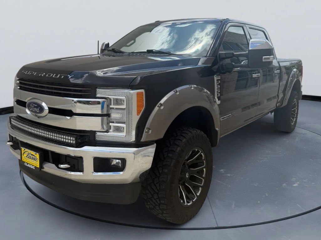 2018 FORD F-250