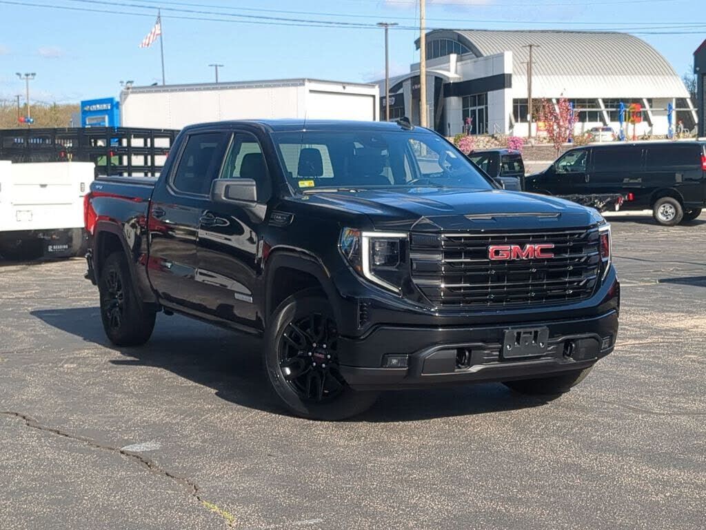 2022 GMC Sierra