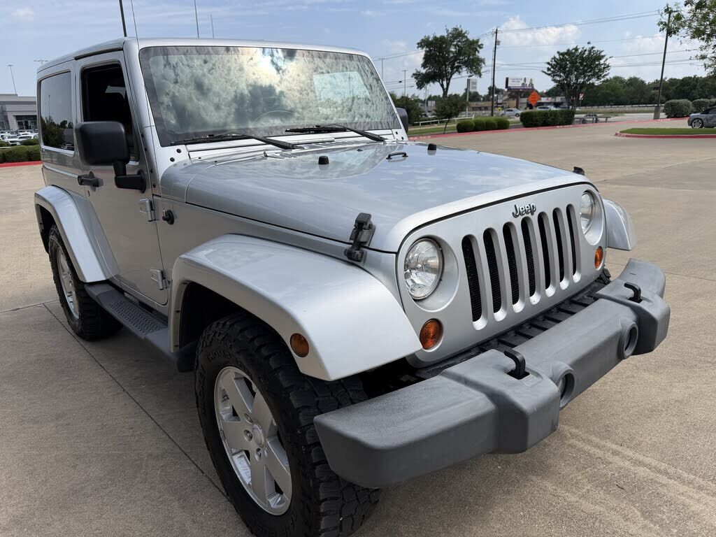 2011 JEEP Wrangler