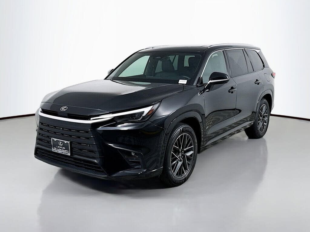 2025 LEXUS TX