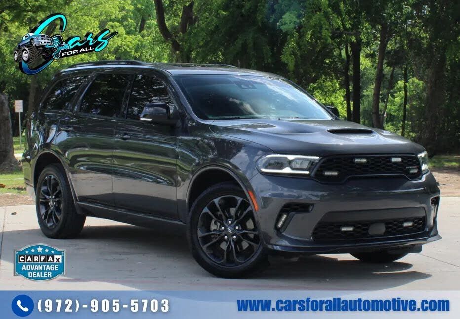 2024 DODGE Durango