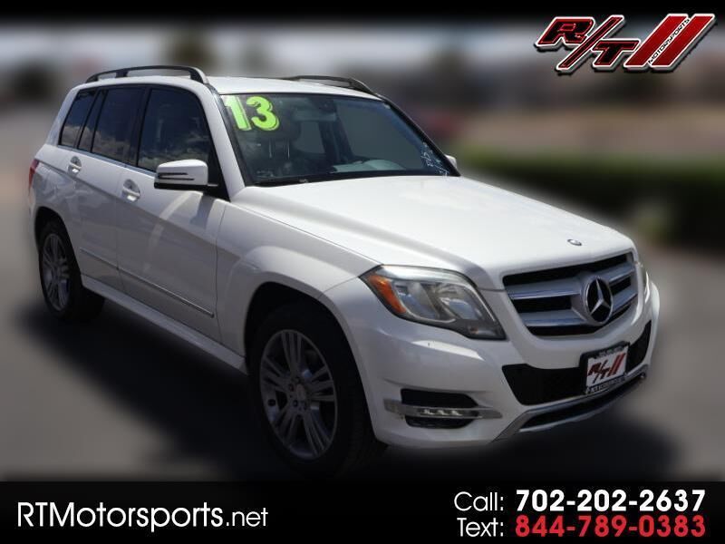 2013 MERCEDES-BENZ GLK-Class