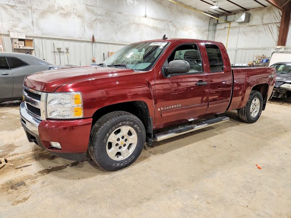 2009 CHEVROLET Silverado