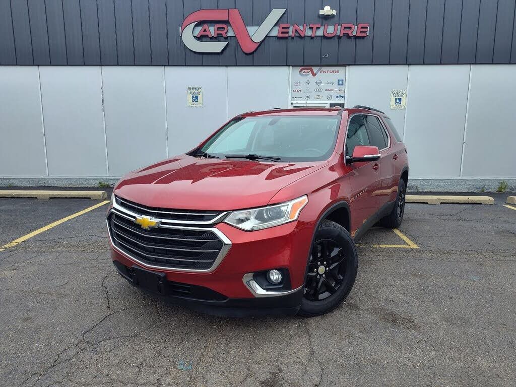 2019 CHEVROLET Traverse
