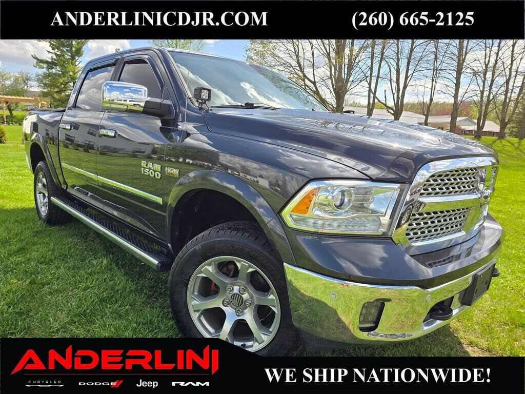 2017 RAM 1500