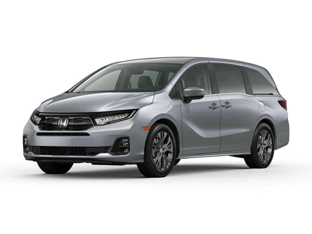 2026 HONDA Odyssey
