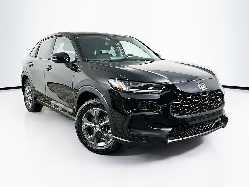 2026 HONDA HR-V