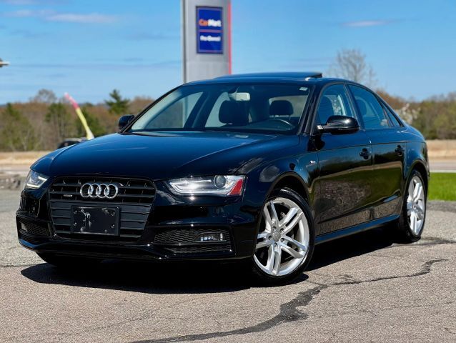 2016 AUDI A4