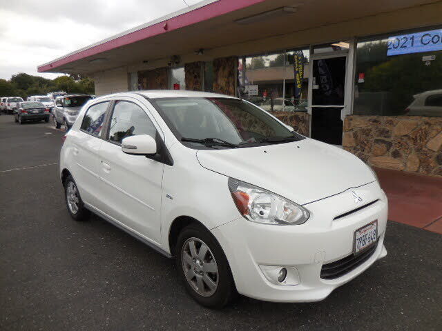 2015 MITSUBISHI Mirage
