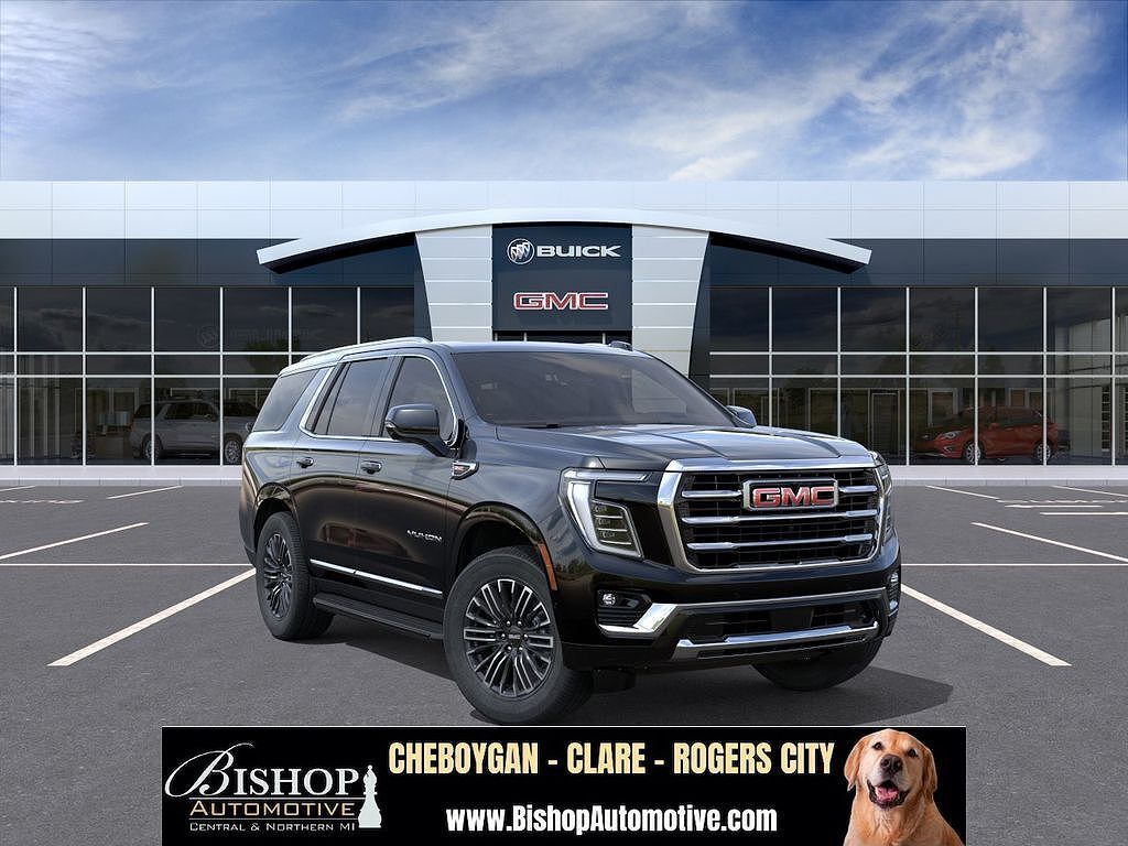 2026 GMC Yukon