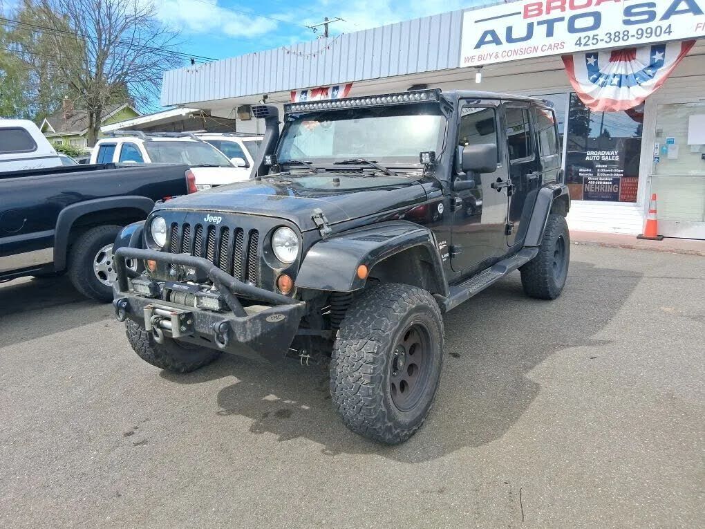 2013 JEEP Wrangler