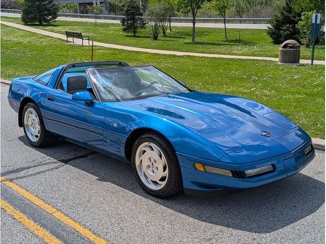1993 CHEVROLET Corvette