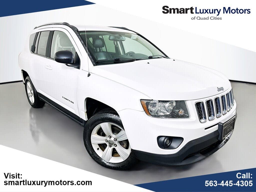2016 JEEP Compass