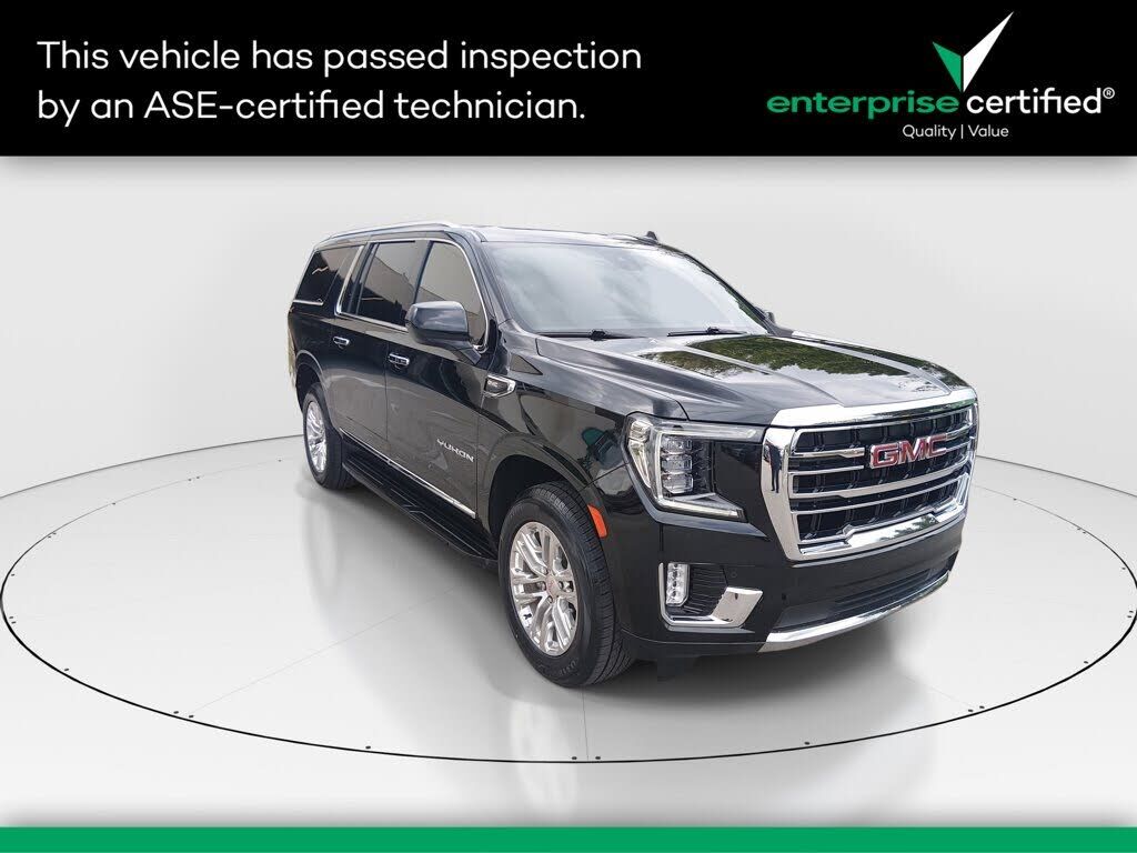 2024 GMC Yukon XL