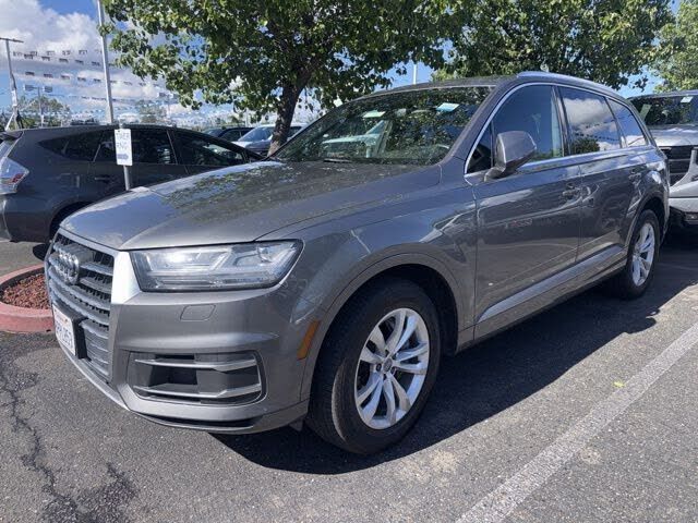 2018 AUDI Q7