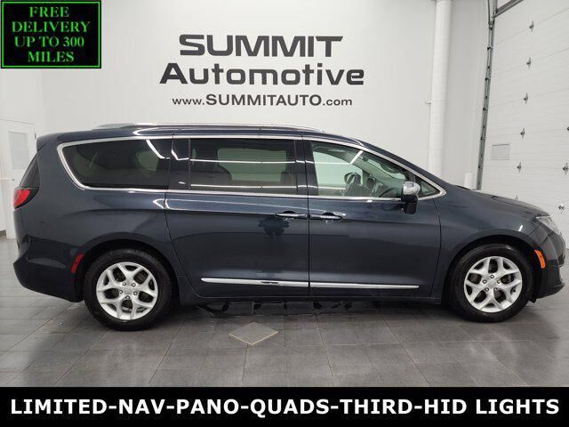 2020 CHRYSLER Pacifica